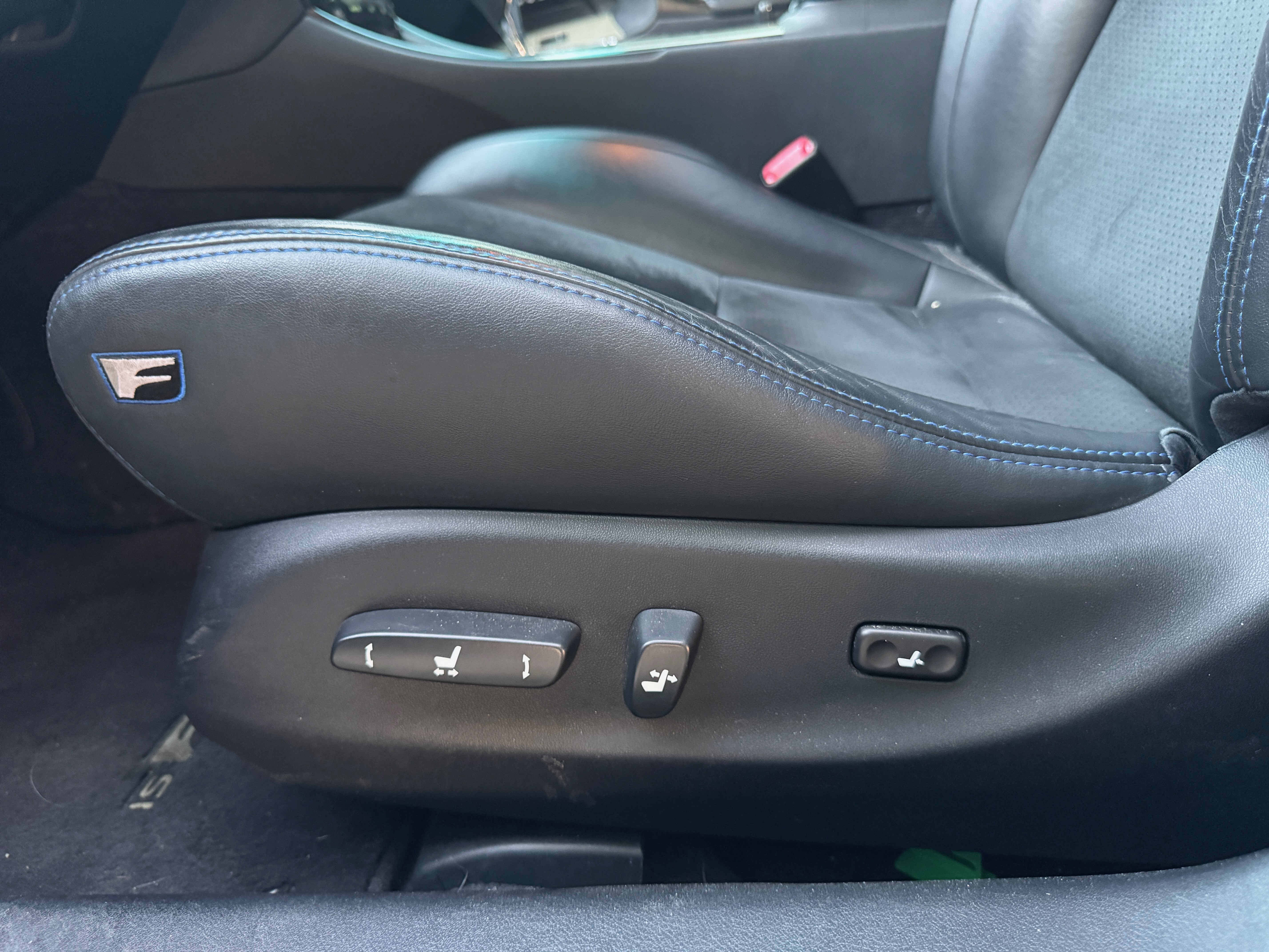 Used 2012 Lexus IS F RWD image 19