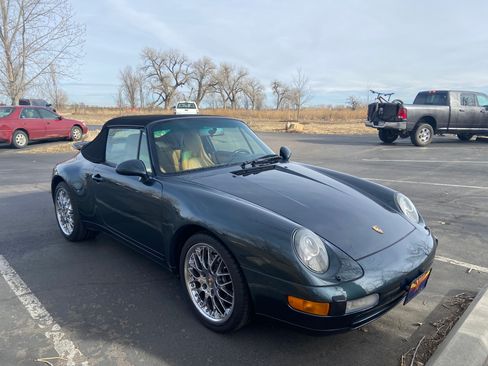 Used 1995 Porsche 911 Carrera image 5