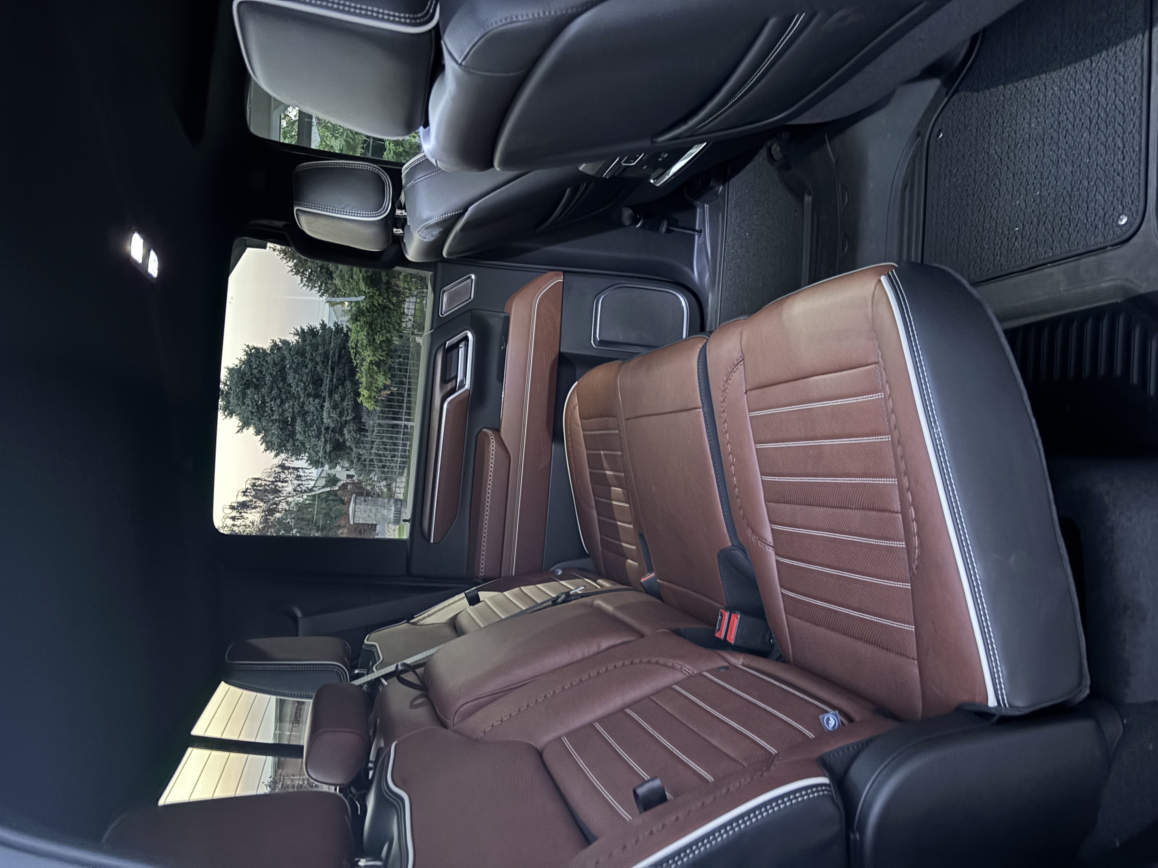 Used 2026 GMC Sierra 2500 Denali Ultimate w/ Max Trailering Package AWD/4WD image 11
