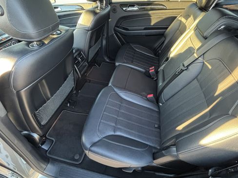 Used 2018 Mercedes-Benz GLS 450 4MATIC image 18