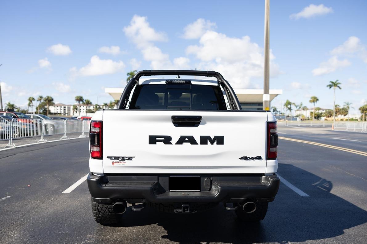 Used 2024 RAM 1500 TRX AWD/4WD image 6