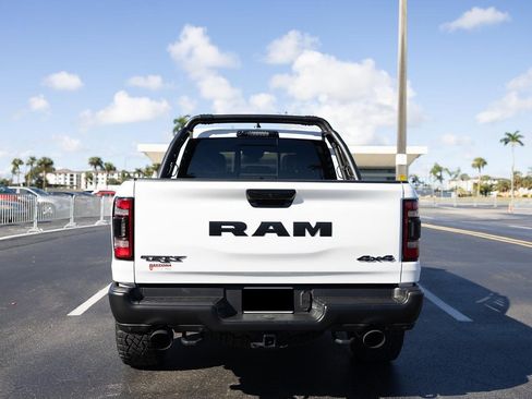 Used 2024 RAM 1500 TRX AWD/4WD image 6