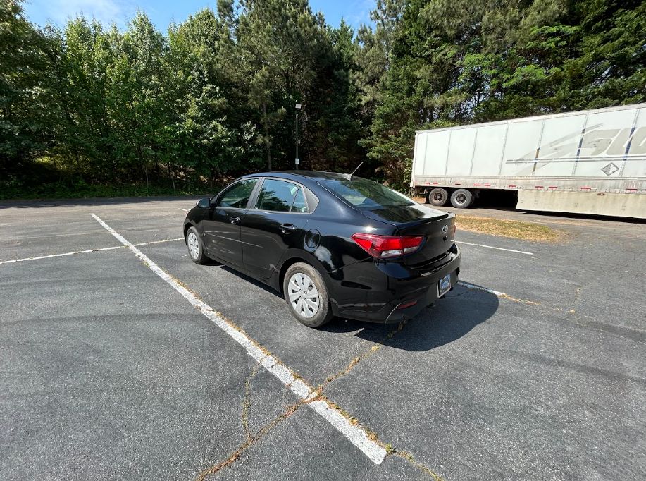 Used 2020 Kia Rio S w/ Technology Package FWD image 11
