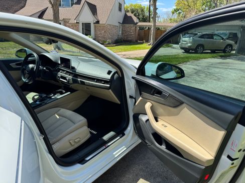 Used 2018 Audi A4 2.0T Ultra Premium w/ 18" Wheel Package image 9