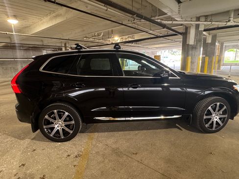 Used 2020 Volvo XC60 T8 Inscription w/ Protection Package AWD/4WD image 6