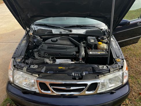 Used 2001 Saab 9-5 2.3T image 12