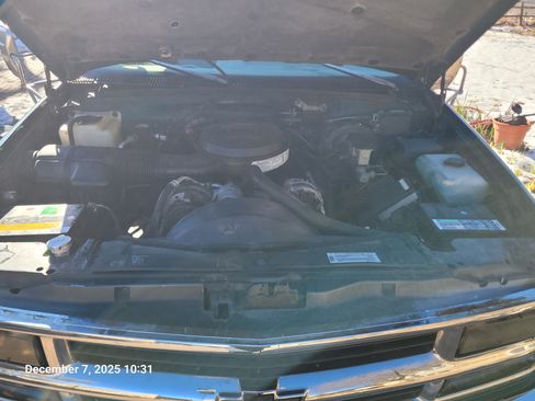 Used 1995 Chevrolet Silverado 2500 4x4 Extended Cab image 12