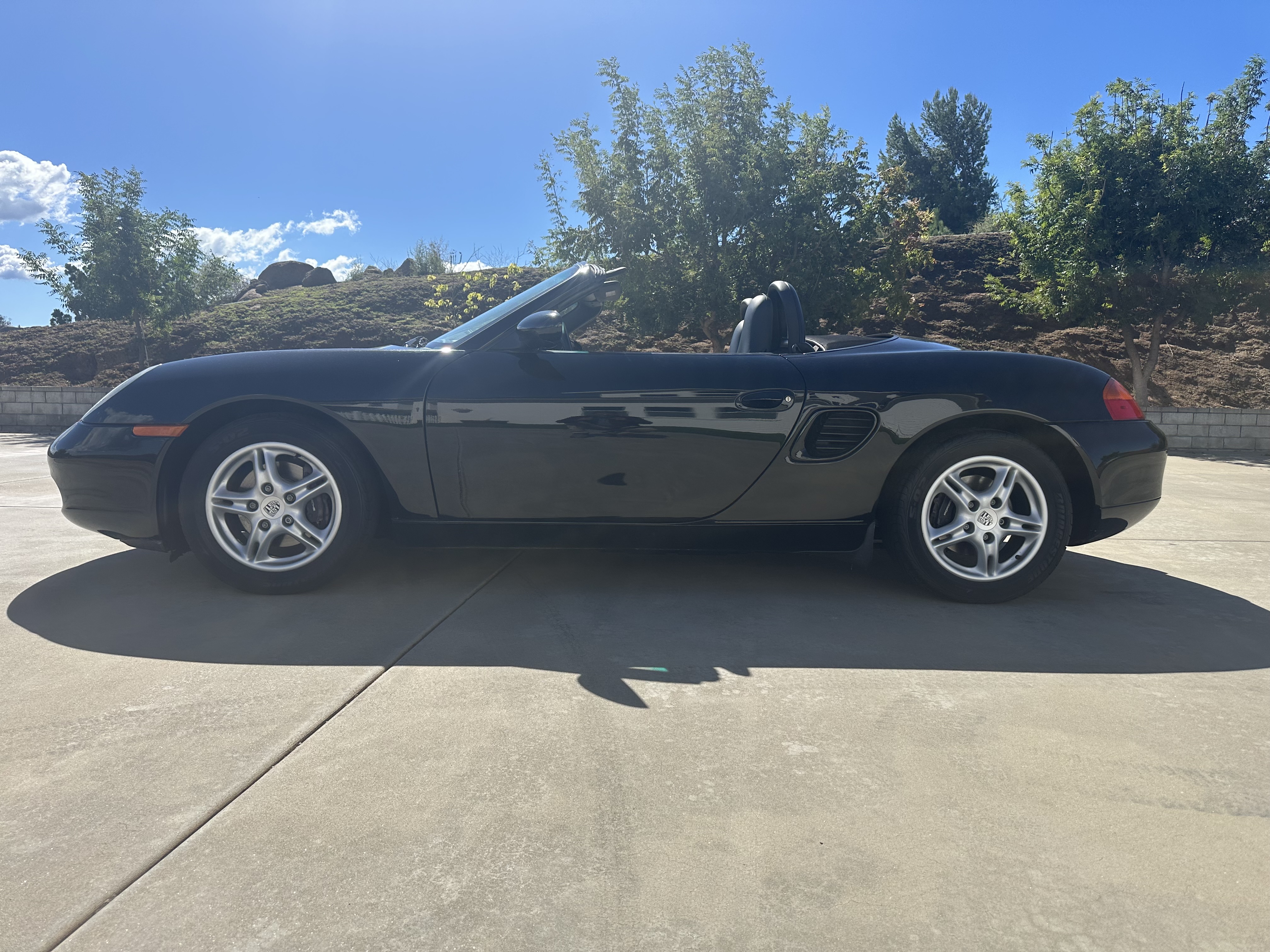 Used 1999 Porsche Boxster RWD image 1