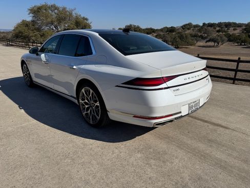 Used 2026 Genesis G90 3.5T image 4