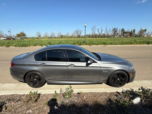 Used 2016 BMW 535i Sedan image 5