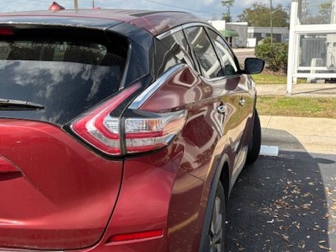 Used 2015 Nissan Murano S w/ Navigation Package image 10