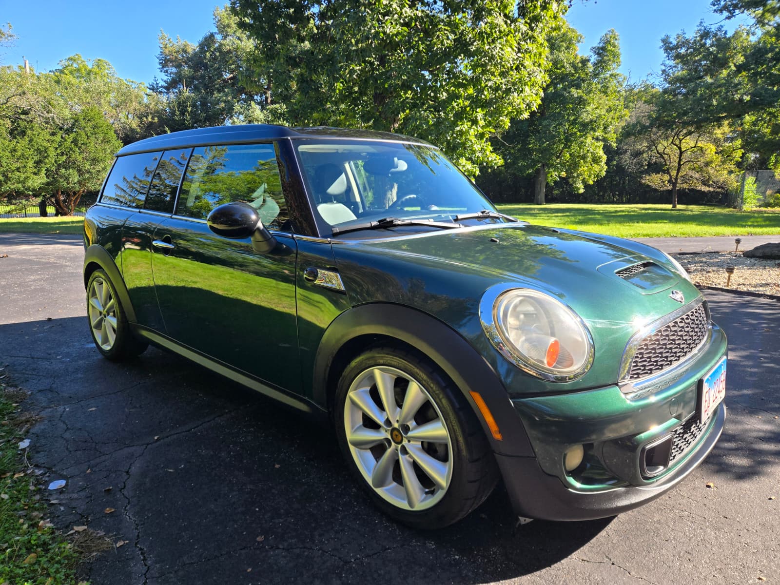 Used 2012 MINI Cooper Clubman S FWD image 4