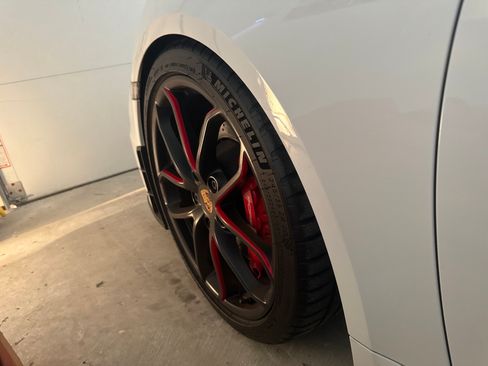 Used 2020 Porsche 718 Boxster Spyder RWD image 9