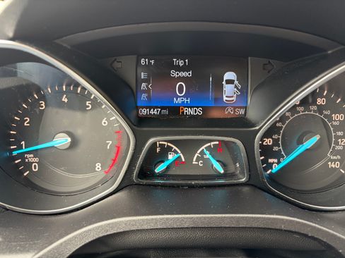 Used 2018 Ford Escape SE AWD/4WD image 5
