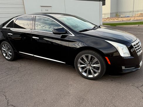Used 2015 Cadillac XTS image 13