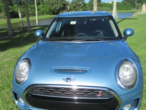 Used 2018 MINI Cooper Clubman S FWD image 5