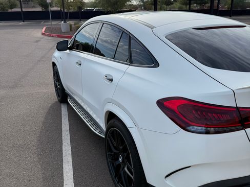 Used 2022 Mercedes-Benz GLE 53 AMG 4MATIC Coupe image 2