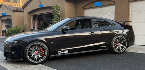 Used 2015 Audi RS 5 Coupe AWD/4WD image 5