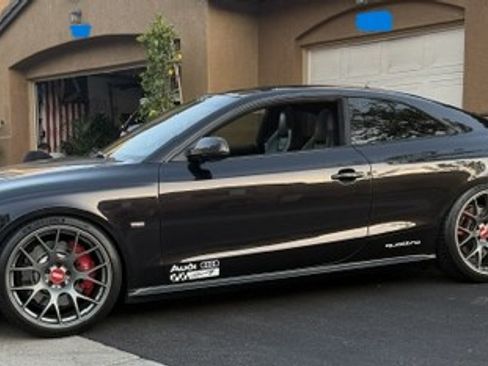 Used 2015 Audi RS 5 Coupe AWD/4WD image 5