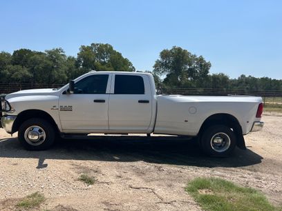 Used 2018 RAM 3500 Tradesman w/ Chrome Appearance Group