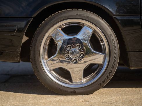 Used 1999 Mercedes-Benz SL 500 image 13