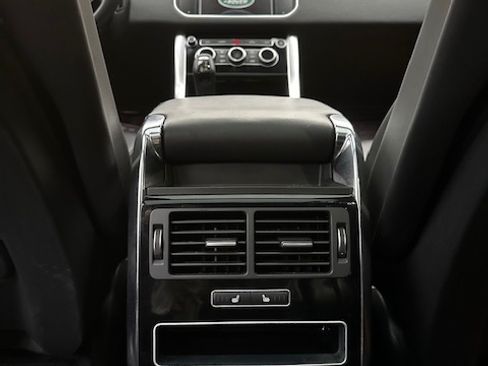 Used 2016 Land Rover Range Rover Sport HSE image 6