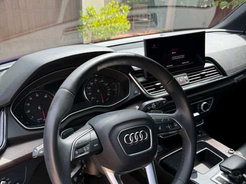 Used 2023 Audi Q5 2.0T Premium w/ Convenience Package AWD/4WD image 8