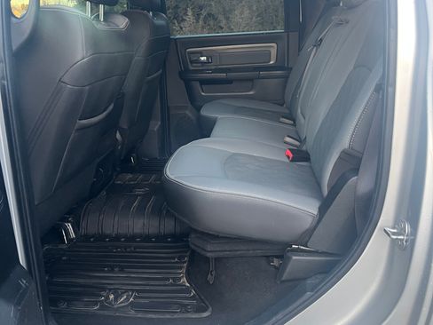 Used 2018 RAM 2500 Power Wagon w/ Luxury Group image 17