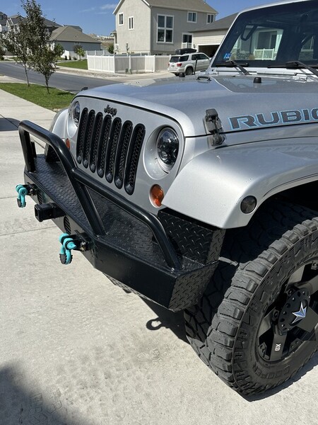 Used 2008 Jeep Wrangler Unlimited Sahara w/ Dual Top Group AWD/4WD image 20