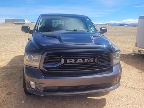 Used 2018 RAM 1500 Sport w/ Sport Premium Group image 1