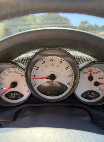 Used 2007 Porsche Boxster S RWD image 11