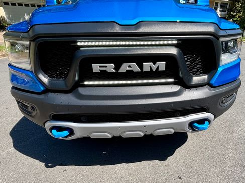 Used 2022 RAM 1500 Rebel w/ Rebel Level 2 Equipment Group AWD/4WD image 9