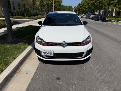Used 2017 Volkswagen GTI Sport FWD image 1