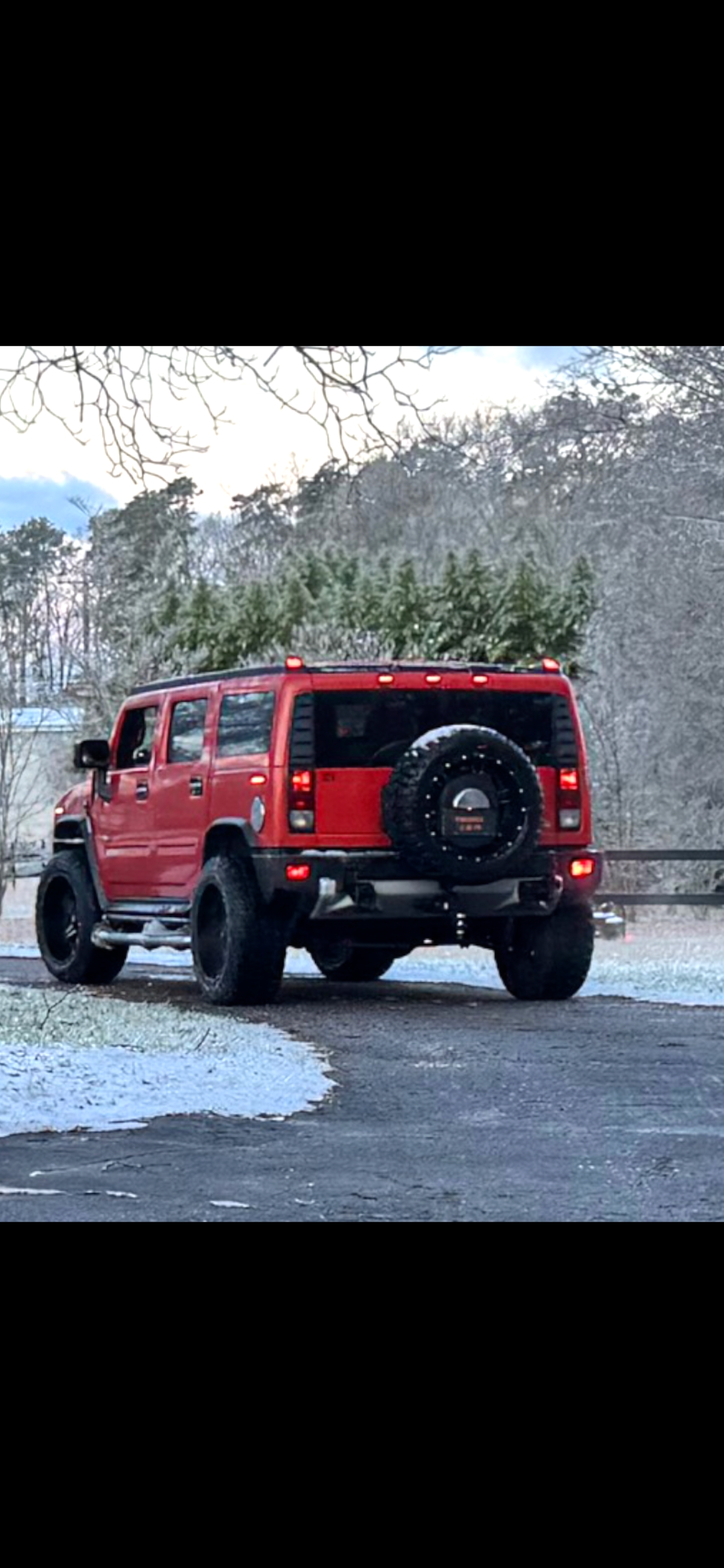 Used 2009 HUMMER H2 Luxury AWD/4WD image 4