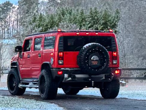 Used 2009 HUMMER H2 Luxury image 4