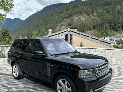 Used 2011 Land Rover Range Rover Supercharged