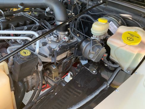 Used 2006 Jeep Wrangler Unlimited image 9