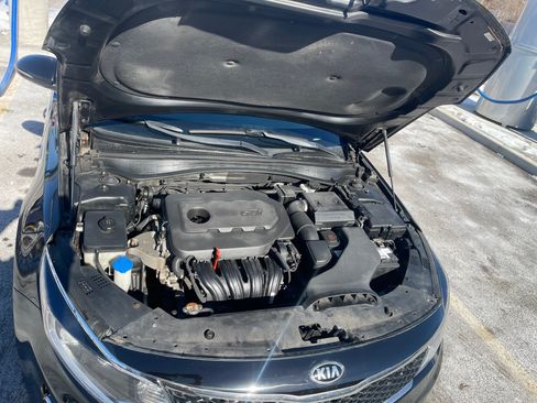 Used 2018 Kia Optima LX w/ 17" Alloy Wheels Package image 15