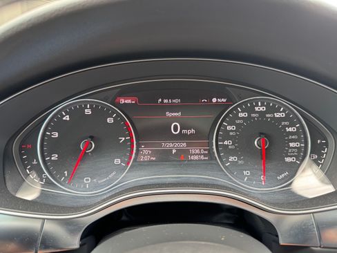 Used 2012 Audi A7 3.0T Premium AWD/4WD image 12