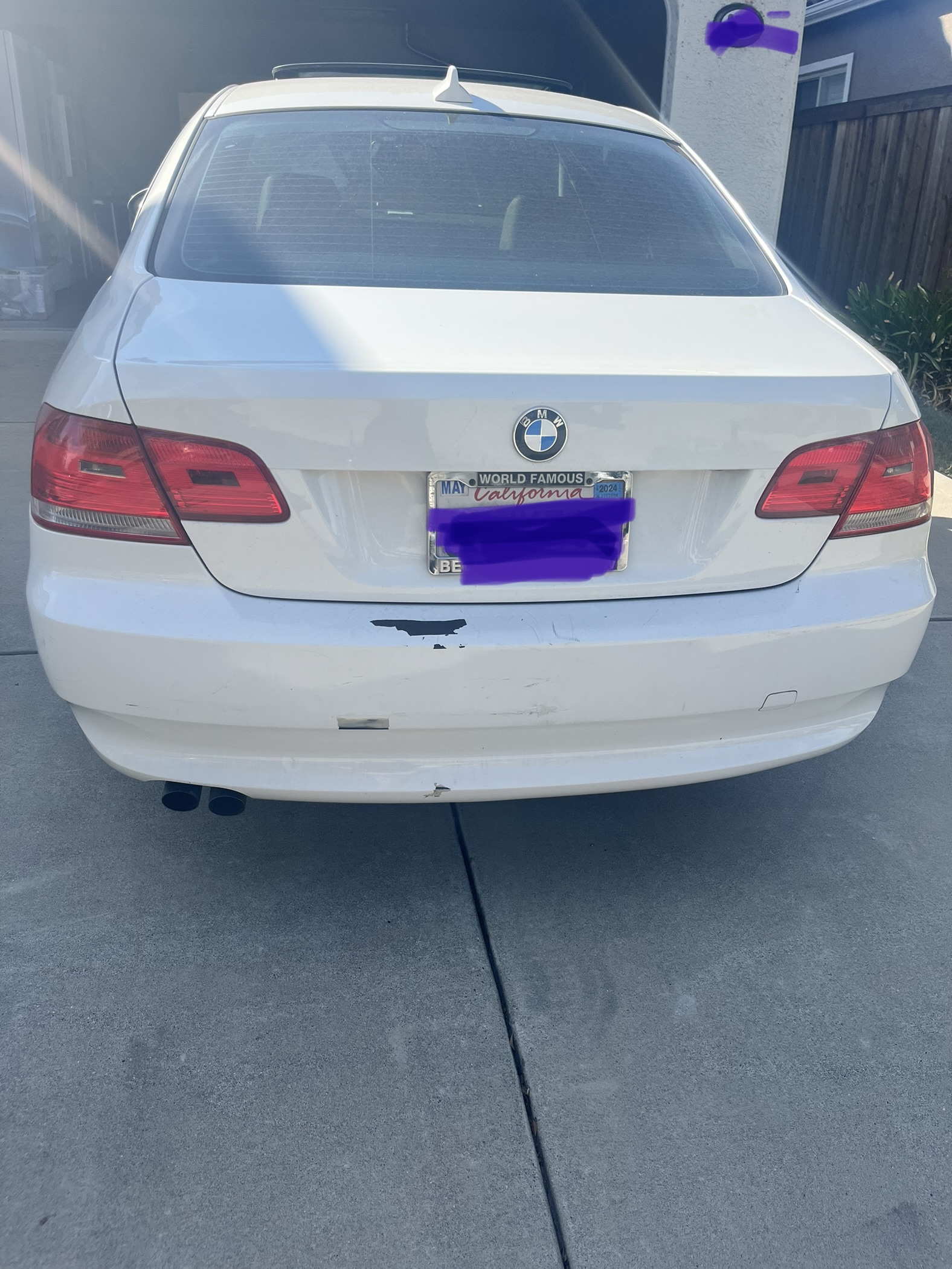 Used 2008 BMW 328i Coupe RWD image 6
