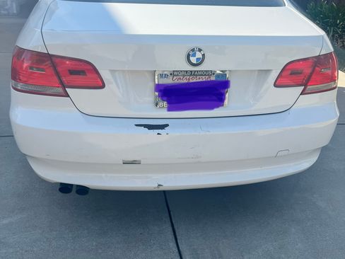 Used 2008 BMW 328i Coupe RWD image 6