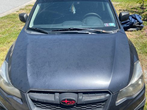 Used 2013 Subaru Impreza 2.0i AWD/4WD image 4