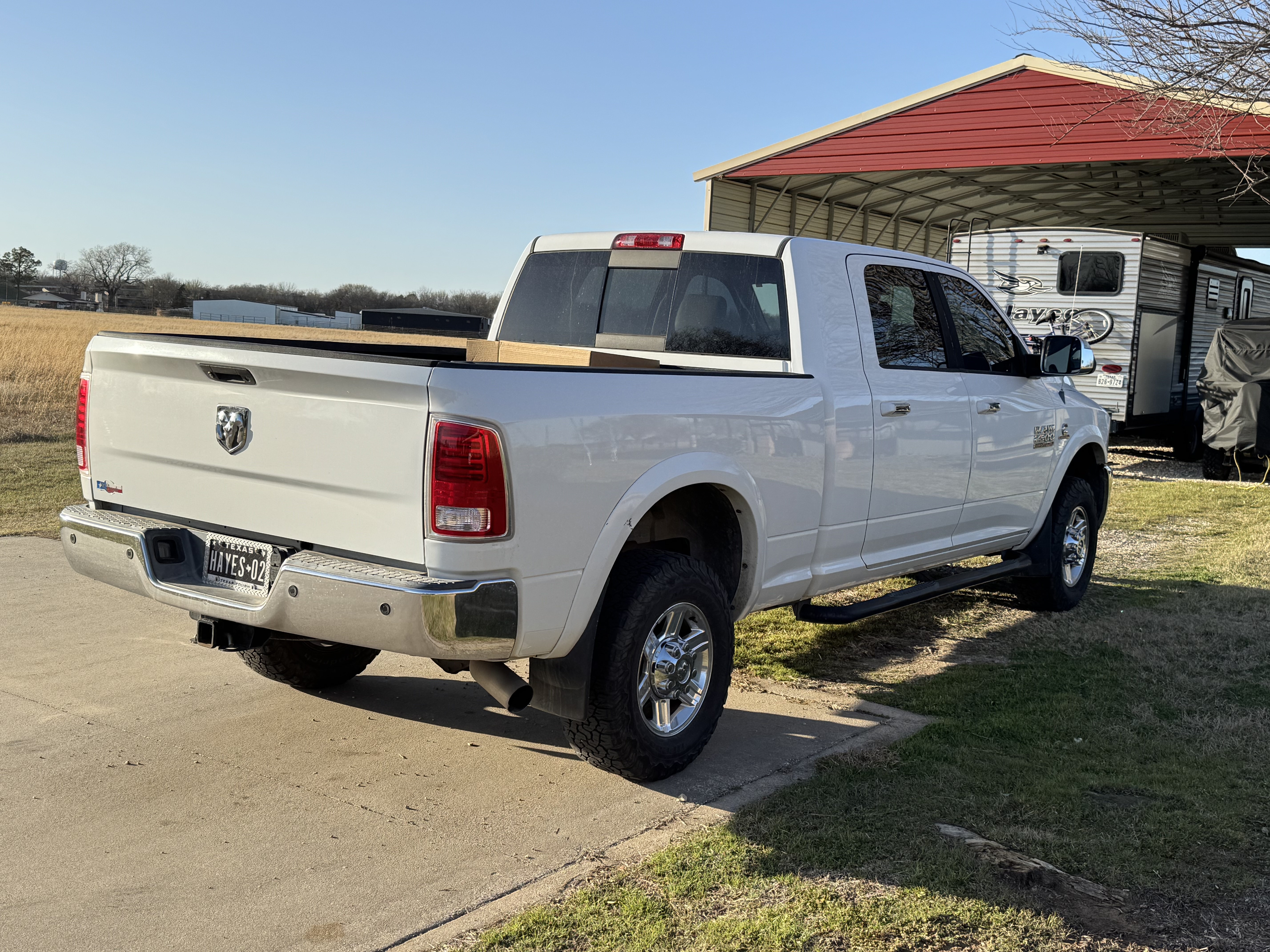 Used 2013 RAM 2500 Laramie w/ Convenience Group AWD/4WD image 5