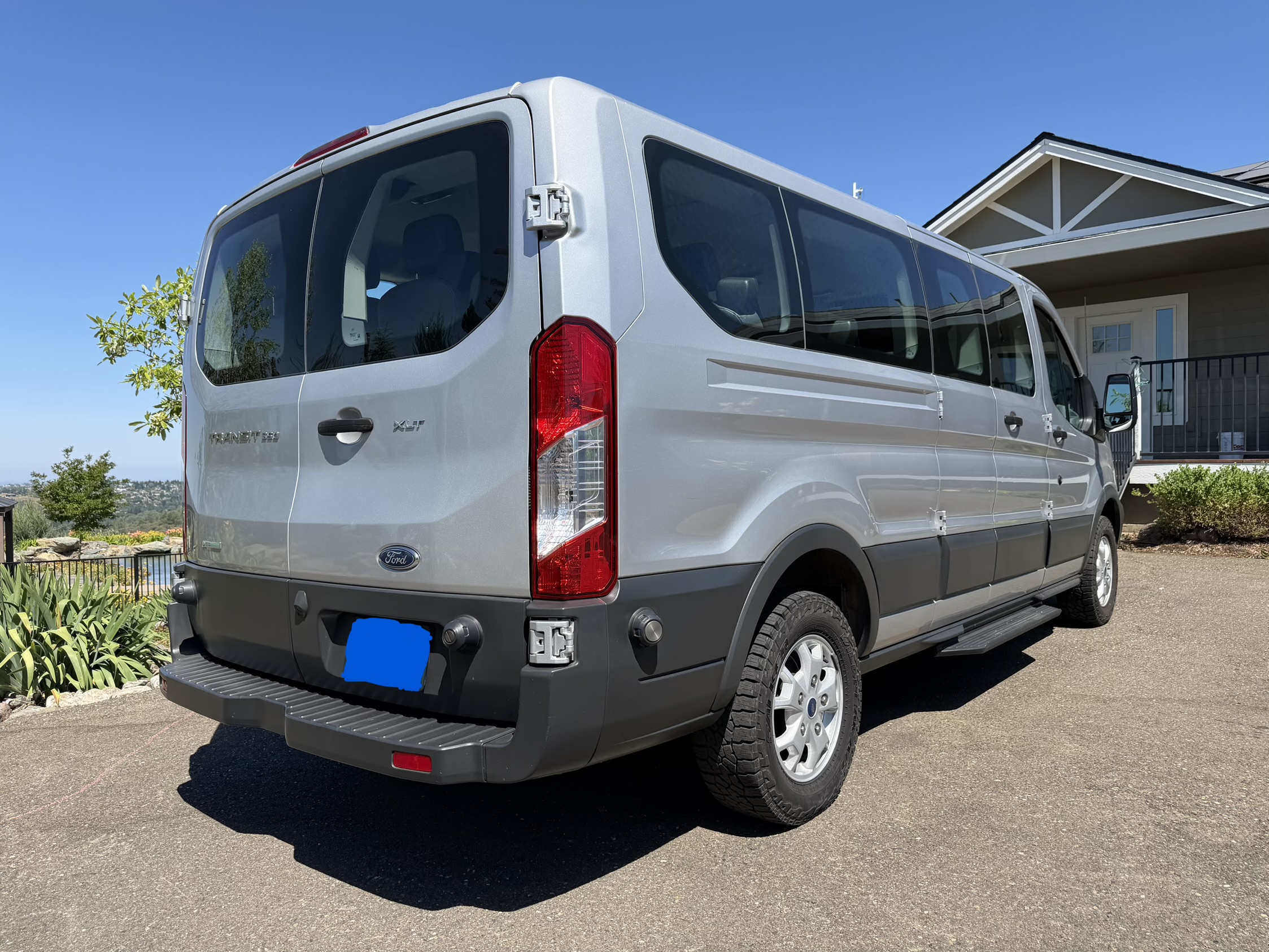 Used 2016 Ford Transit 350 XLT RWD image 14
