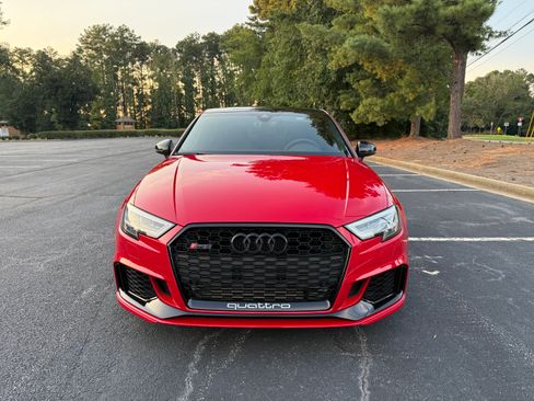 Used 2020 Audi RS 3 w/ Navigation Package AWD/4WD image 2