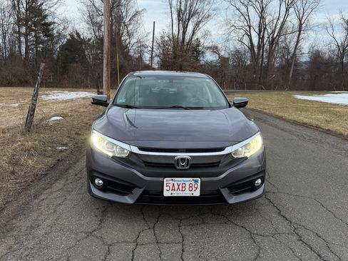 Used 2017 Honda Civic EX-L image 16