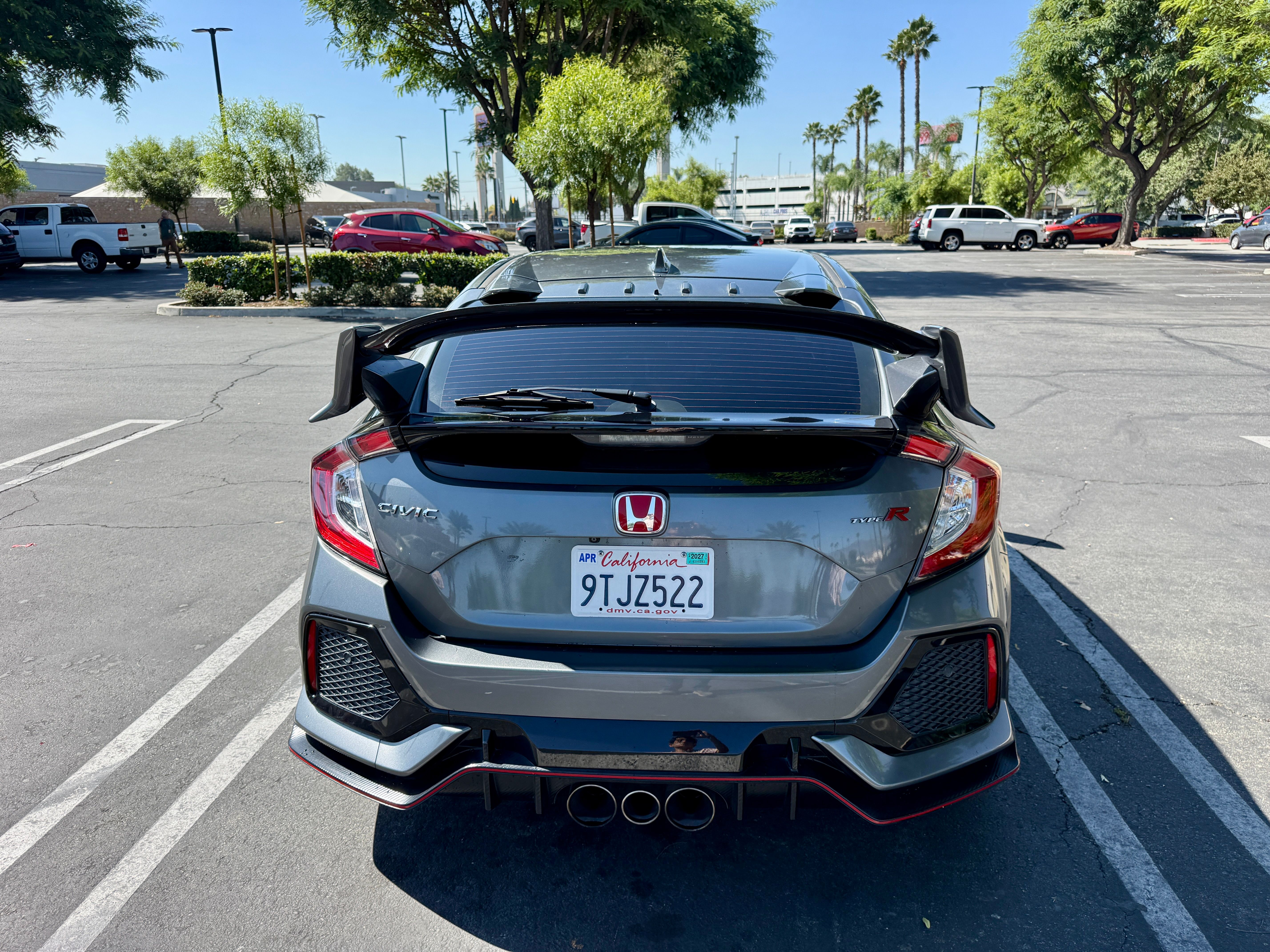Used 2019 Honda Civic Type R image 12