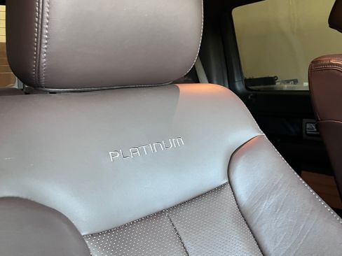 Used 2012 Ford F150 Platinum AWD/4WD image 12