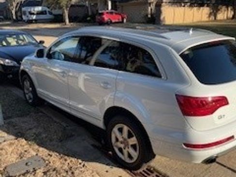 Used 2015 Audi Q7 3.0T Premium Plus image 4