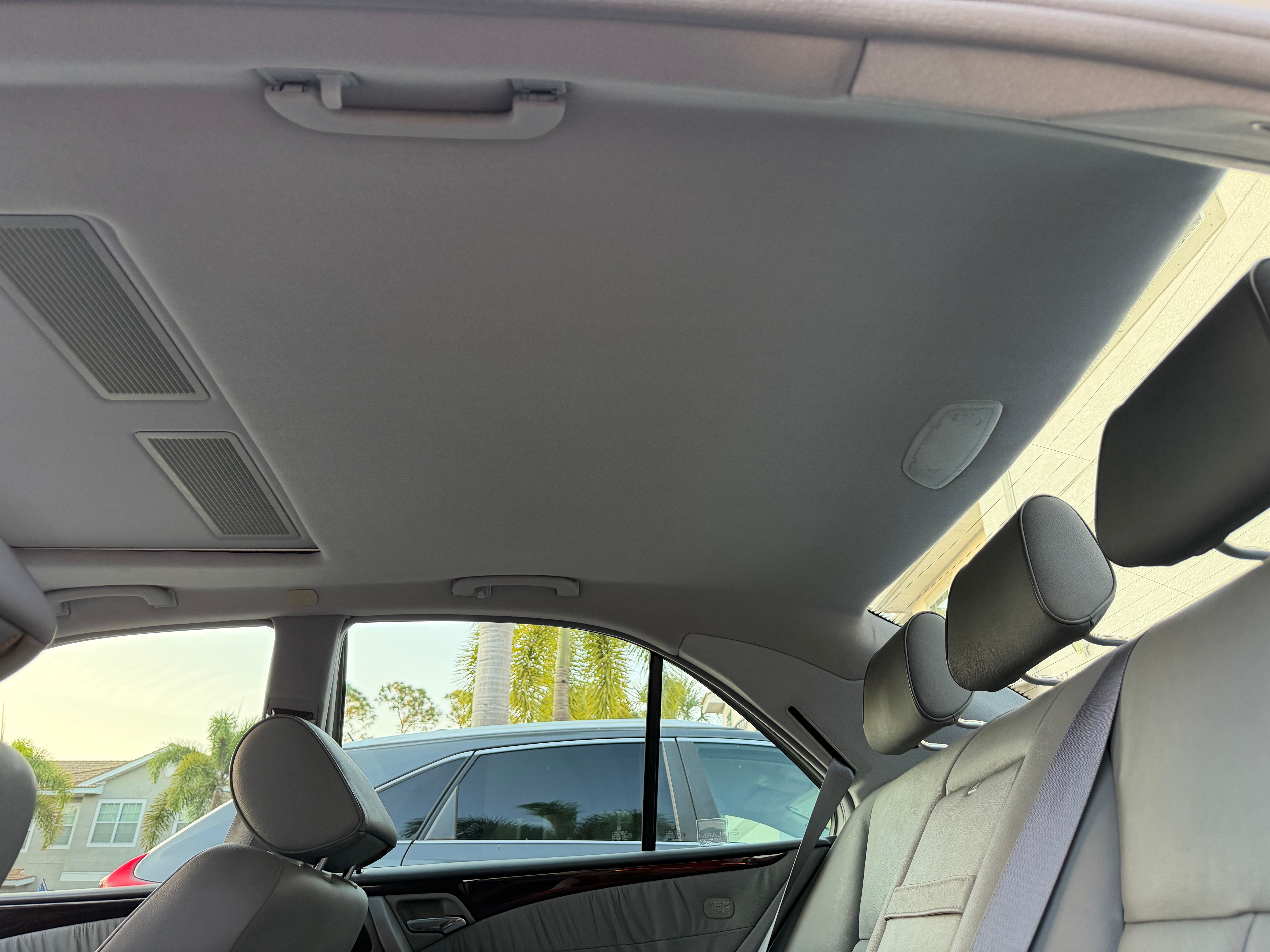Used 2000 Mercedes-Benz E 320 Sedan image 13